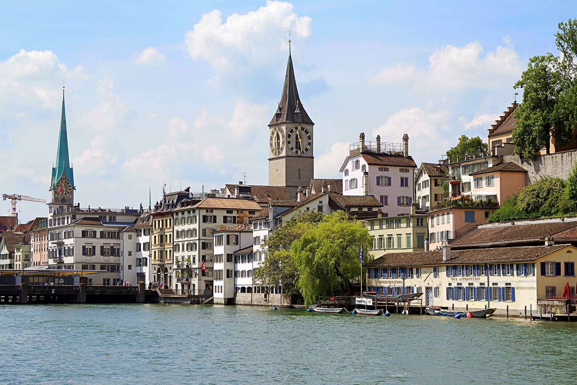 zurich panorama www.polazak.rs 