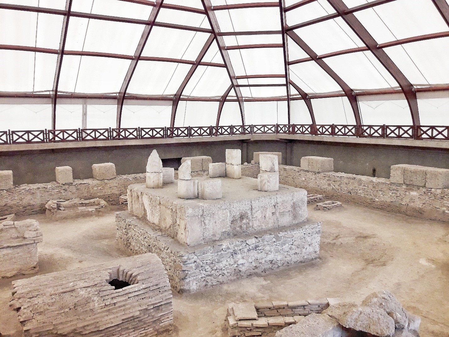 Djerdap, Viminacium 